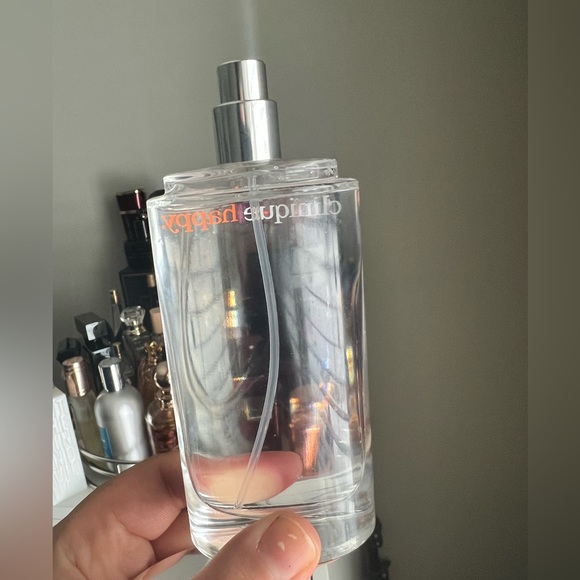 CLINIQUE HAPPY PERFUME - Picture 6 of 7